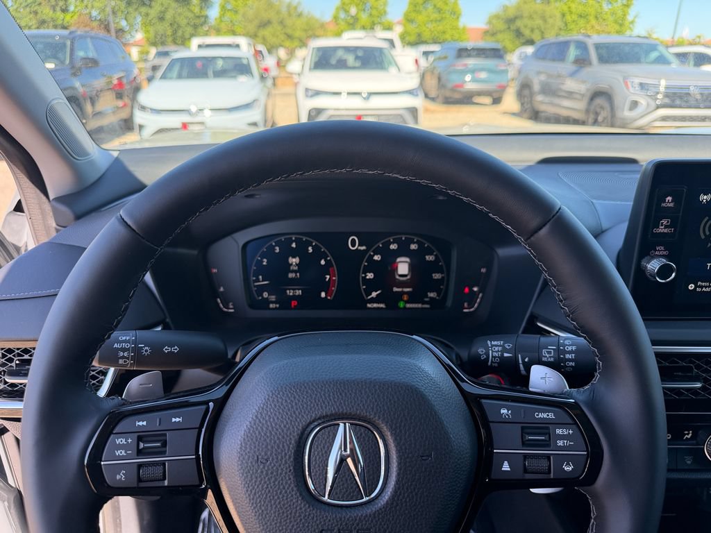 New 2026 Acura ADX AWD image 14