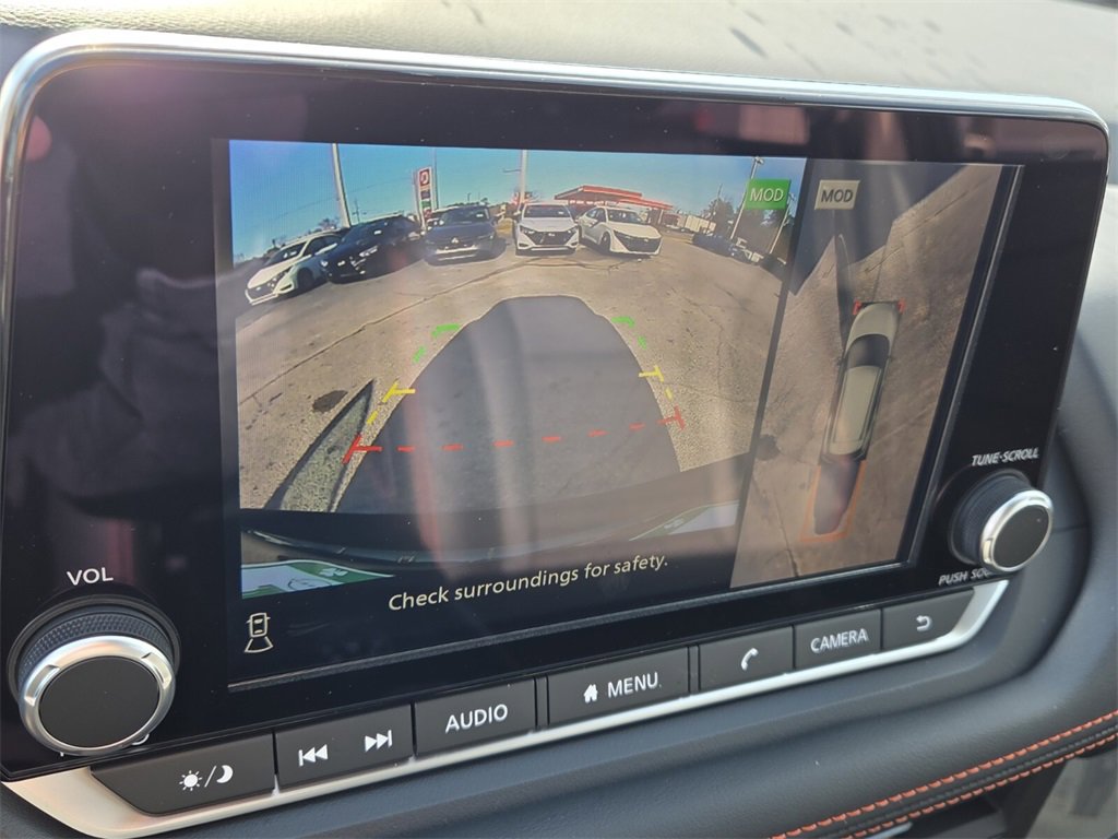 New 2026 Nissan Rogue SV image 20