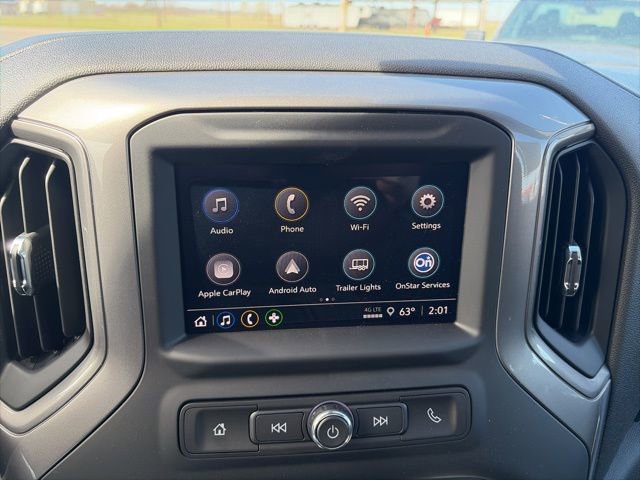 New 2026 GMC Sierra 1500 Pro w/ Pro Value Package image 17