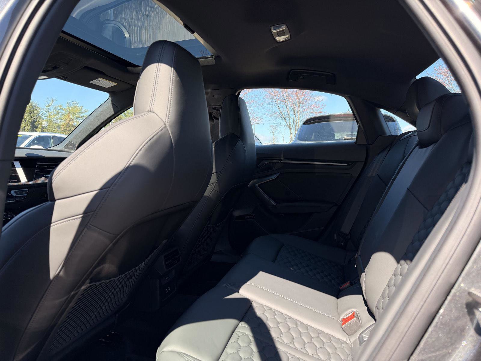 New 2026 Audi RS 3 image 23