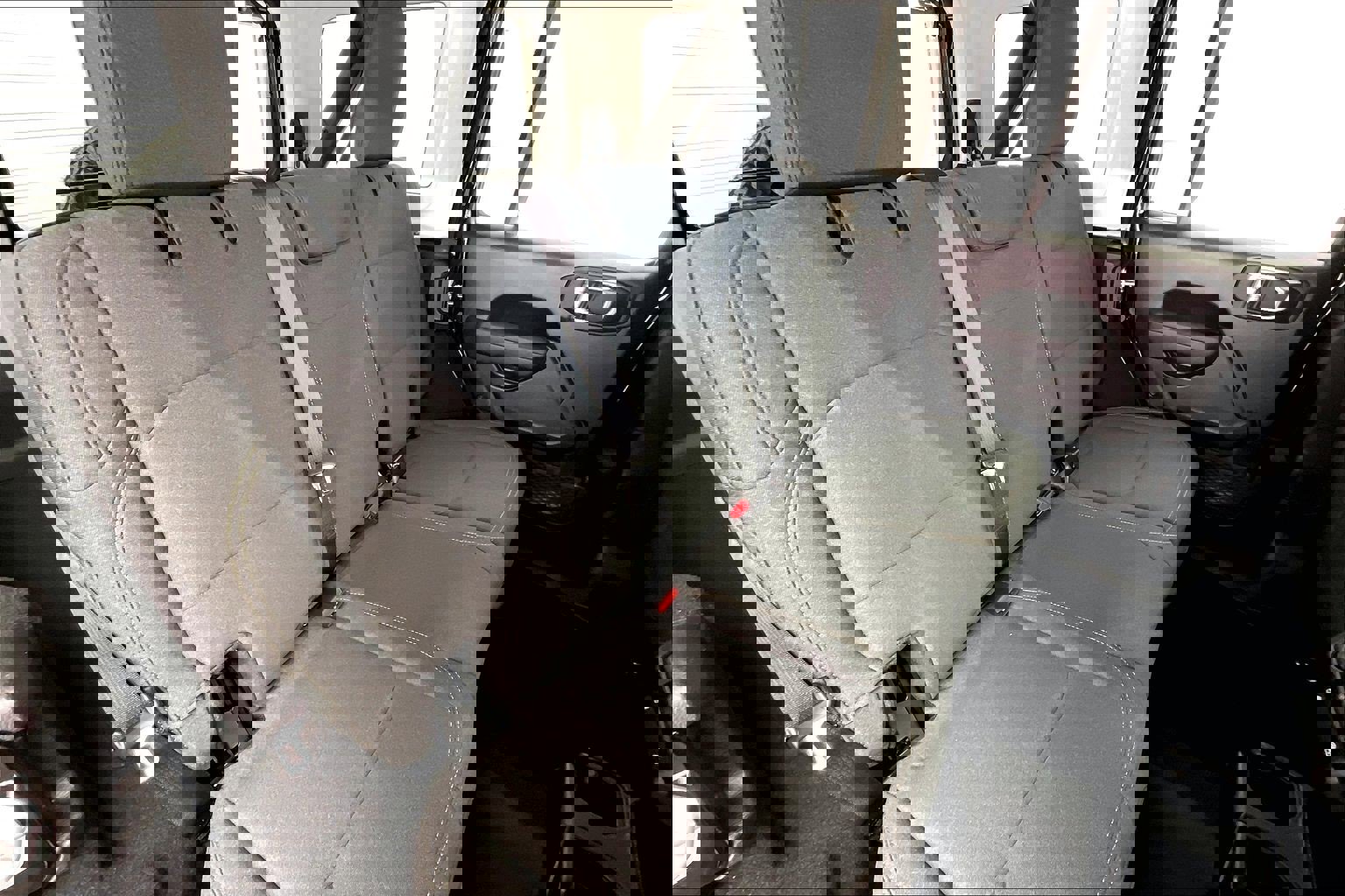 New 2026 Jeep Wrangler Willys image 10