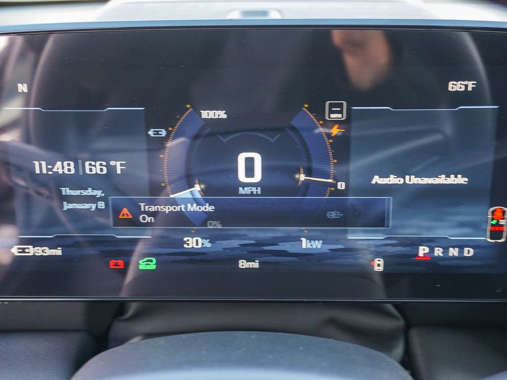 New 2026 Chevrolet Blazer EV LT w/ Midnight/Sport Edition FWD image 21