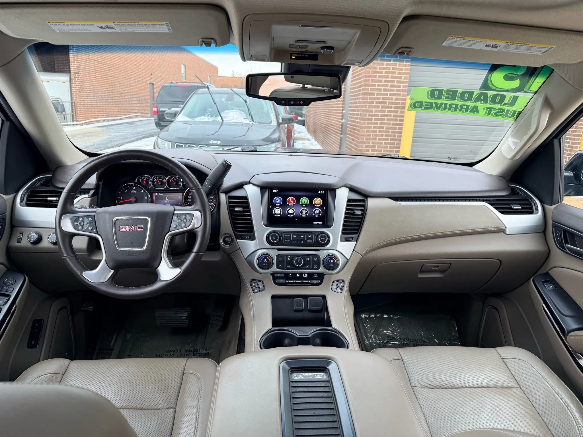 Used 2015 GMC Yukon SLT w/ Open Road Package image 18