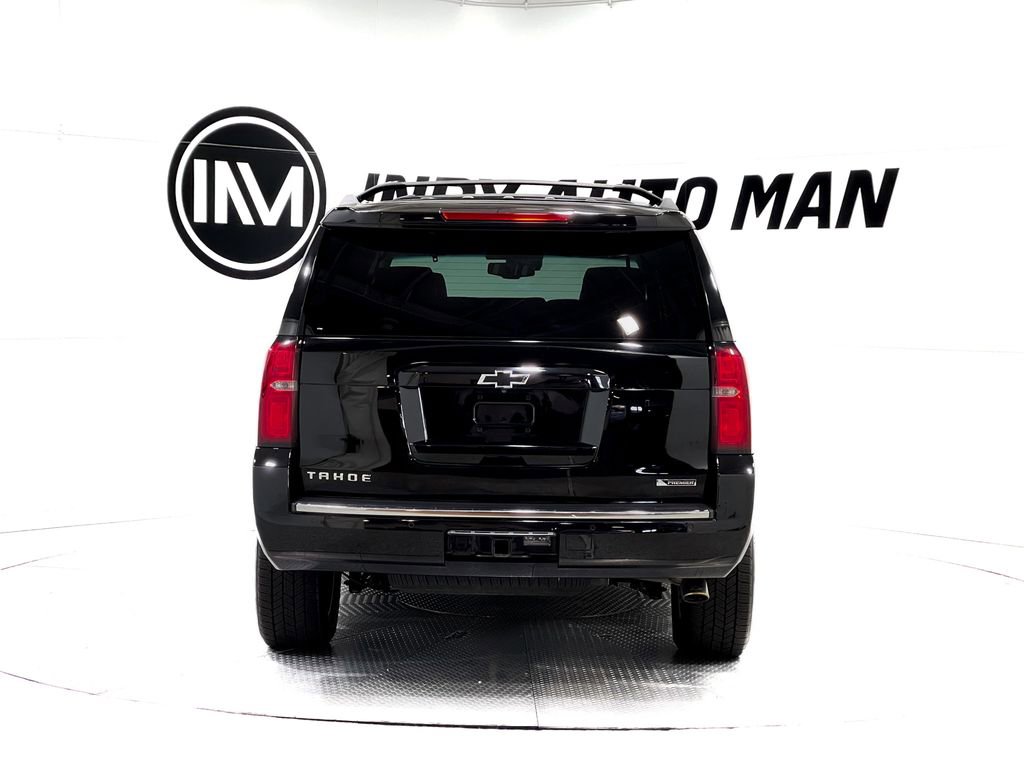 Used 2018 Chevrolet Tahoe Premier image 5
