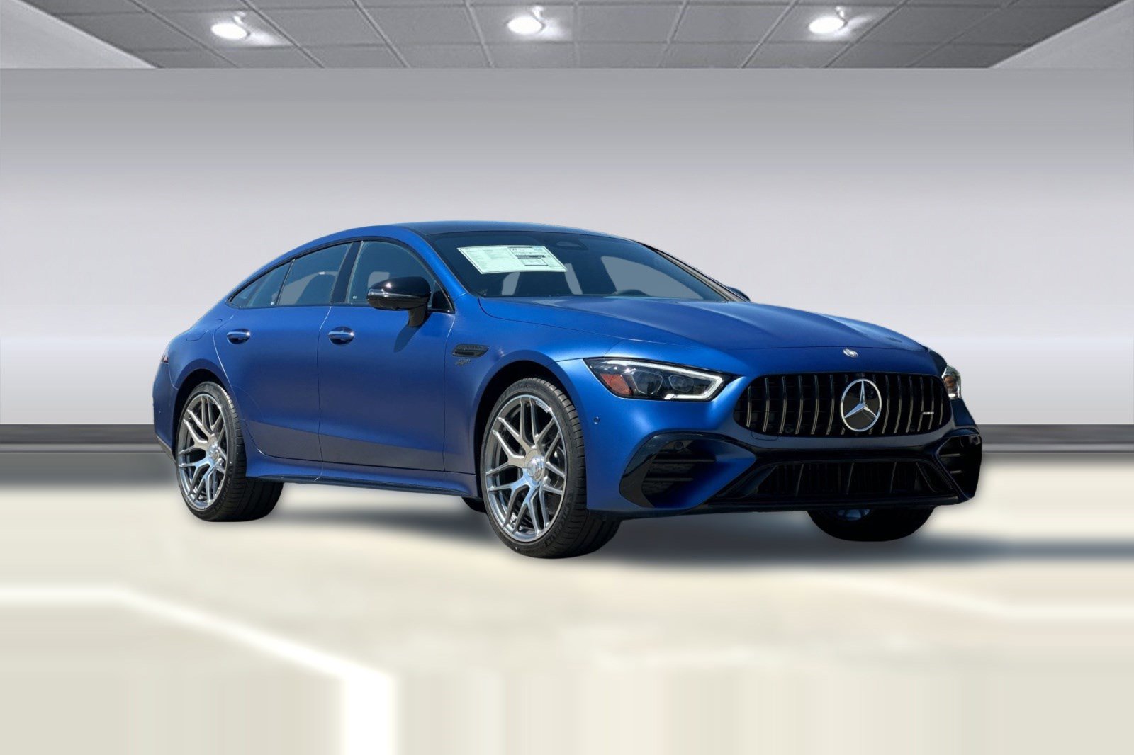 Certified 2024 Mercedes-Benz AMG GT 53 image 6