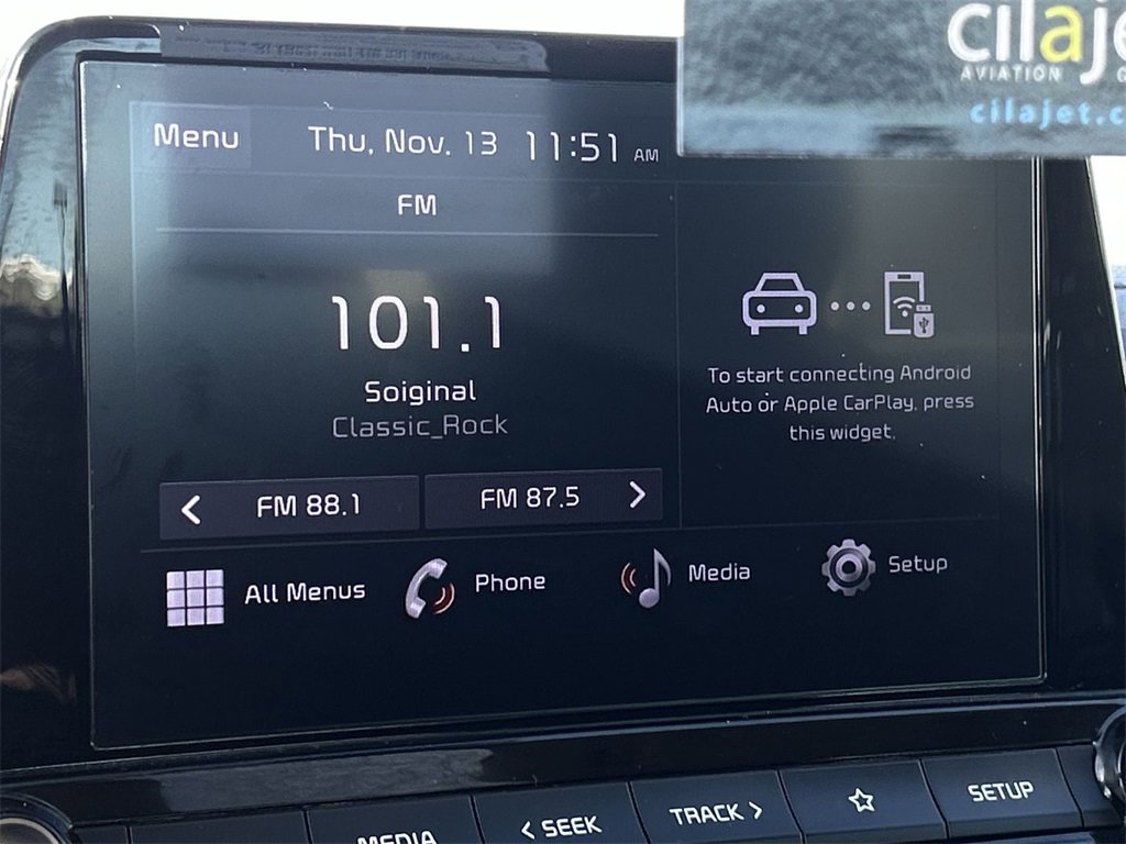 Used 2023 Kia Forte LXS image 13