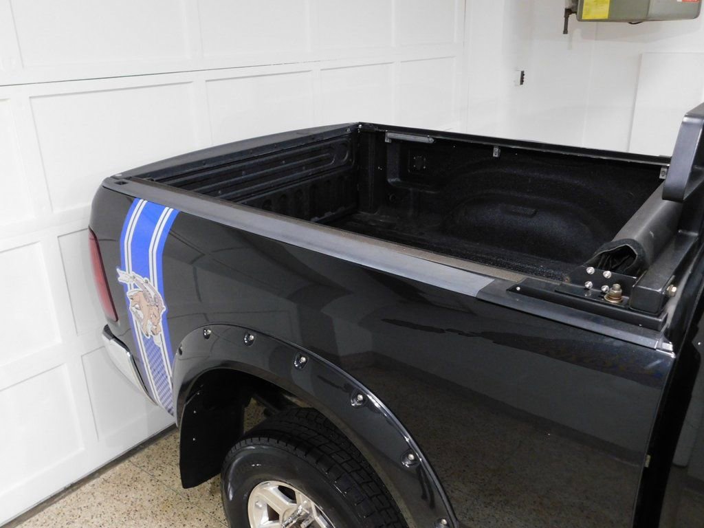 Used 2010 Dodge Ram 3500 Truck Laramie w/ HD Snow Plow Prep Group image 18