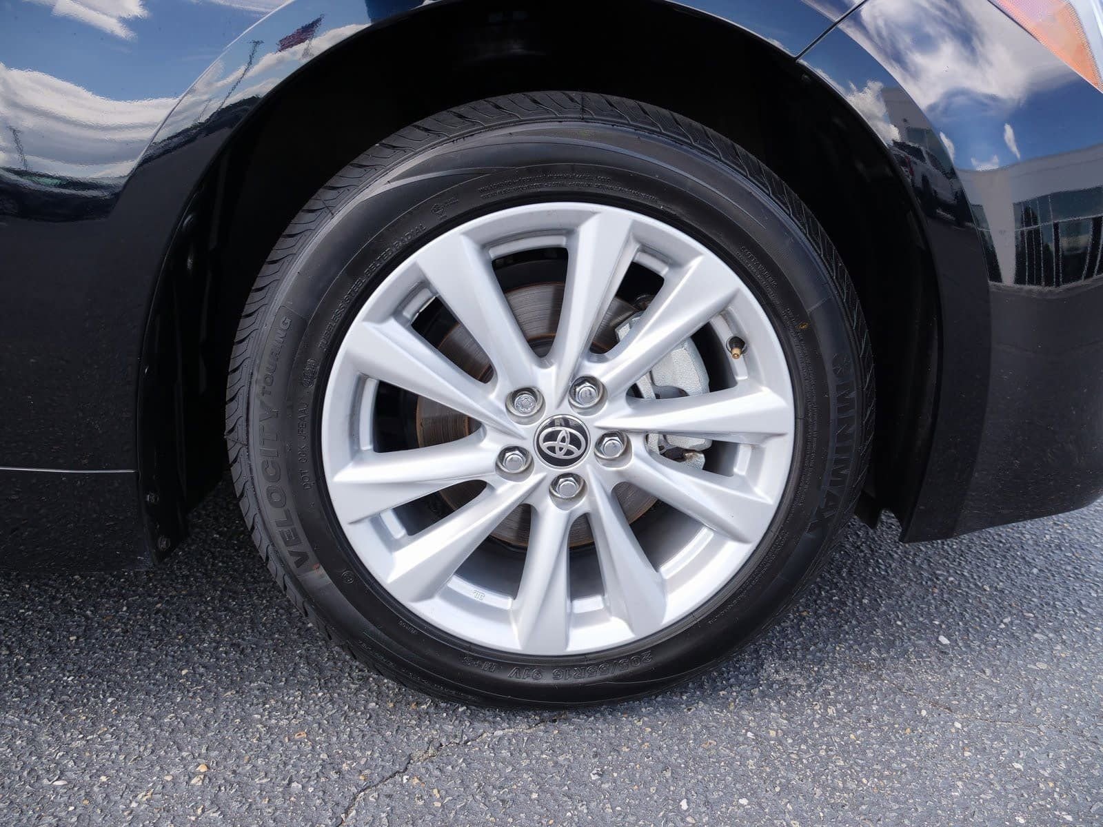 Used 2025 Toyota Corolla SE image 10