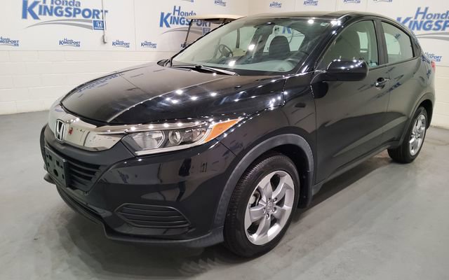 Certified 2021 Honda HR-V LX image 5