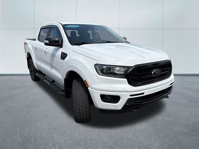 Used 2023 Ford Ranger Lariat w/ Equipment Group 501A High image 5