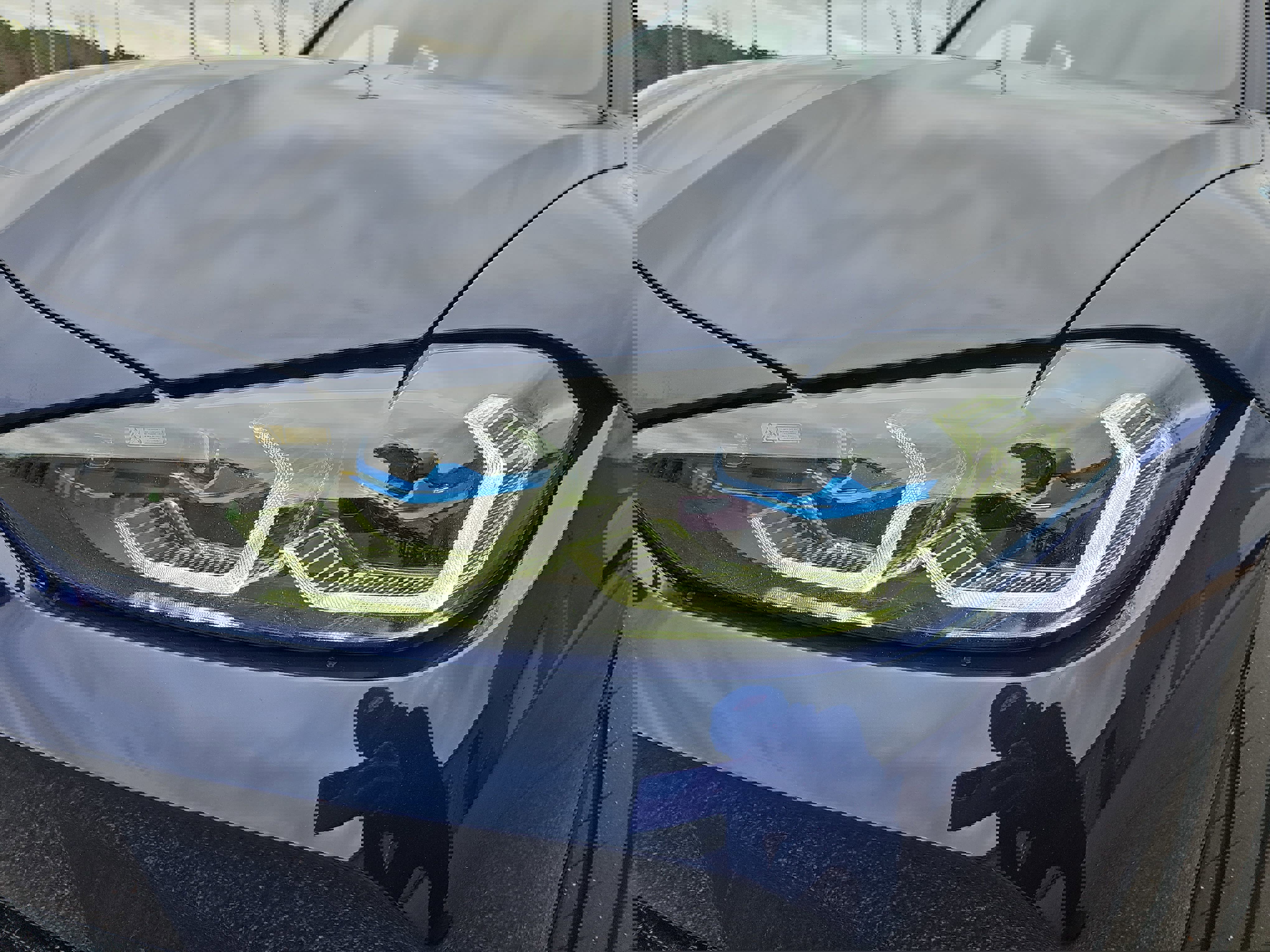 Used 2021 BMW M3 Competition w/ Executive Package image 29