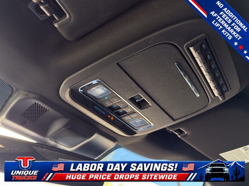 Used 2023 Ford F150 Raptor w/ Raptor 37 Performance Package AWD/4WD image 46