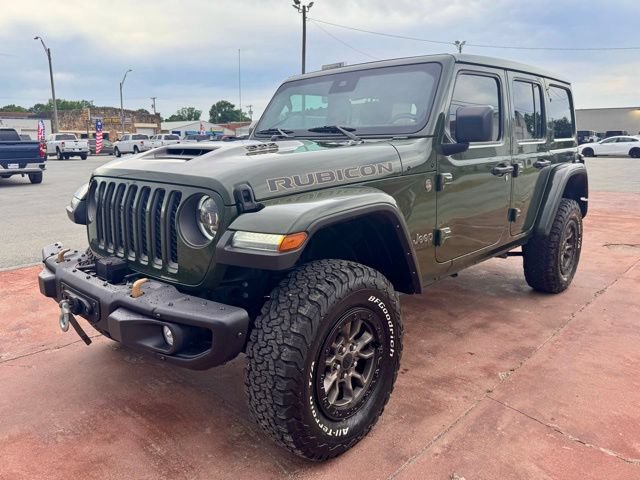 Used 2023 Jeep Wrangler Unlimited Rubicon 392