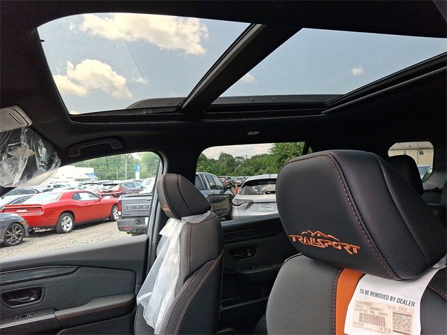 New 2026 Honda Passport TrailSport image 11