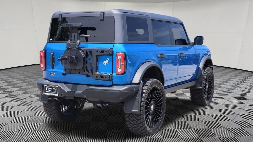 Used 2025 Ford Bronco Badlands AWD/4WD image 6