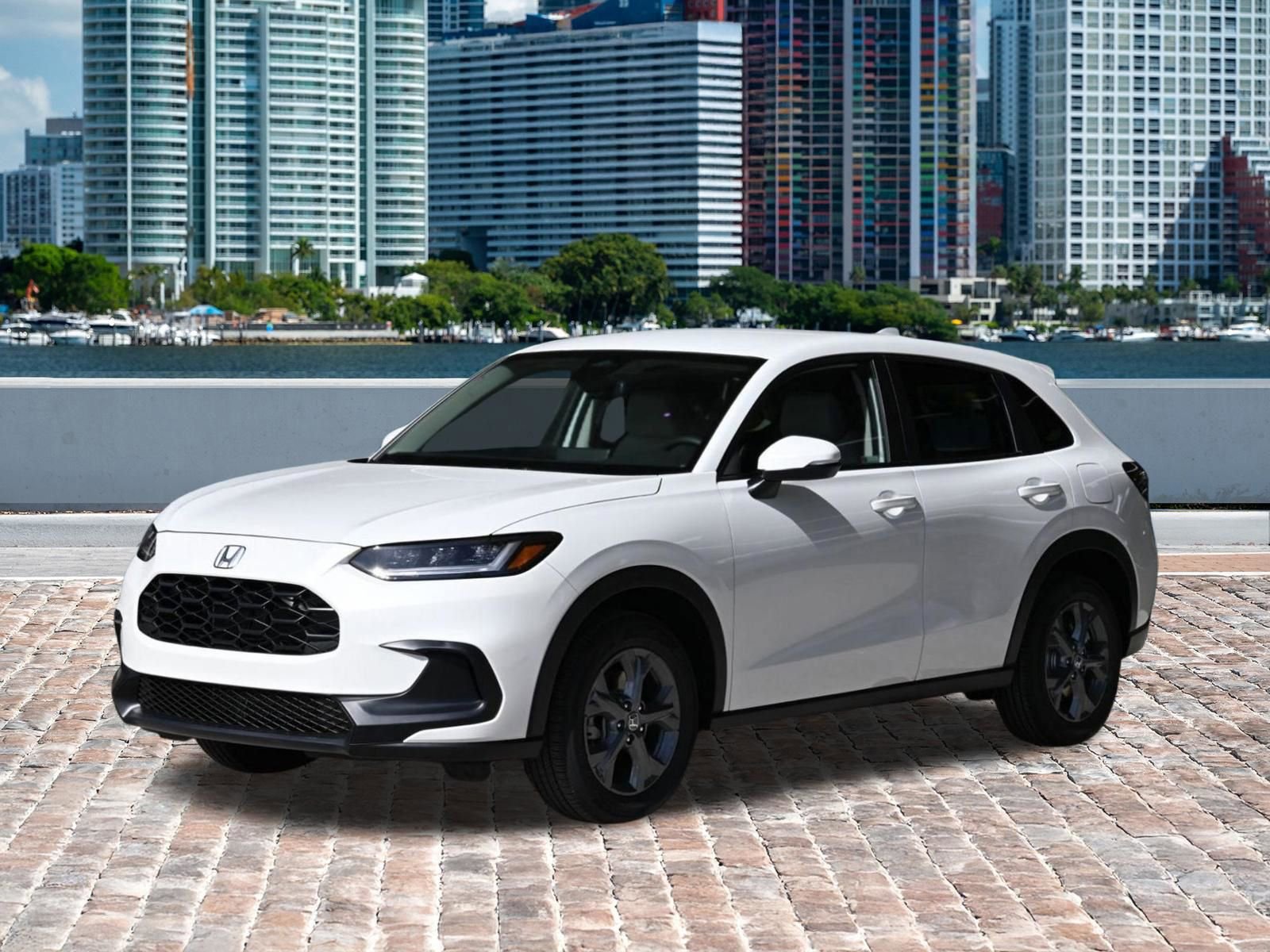 New 2026 Honda HR-V LX 360° Tour