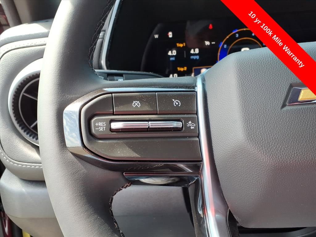 New 2026 Chevrolet Colorado LT RWD image 23