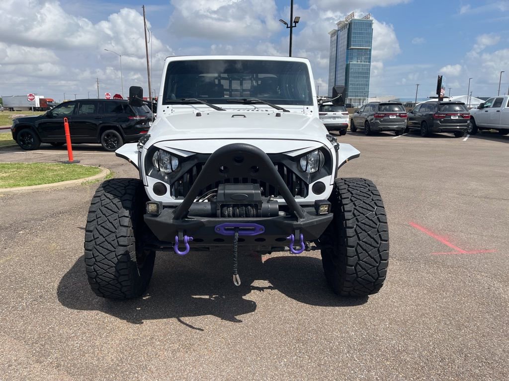 Used 2013 Jeep Wrangler Sport image 9