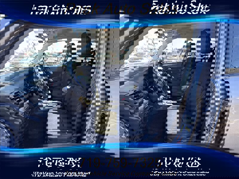 Used 2015 Subaru Forester 2.5i w/ Alloy Wheel Package image 13