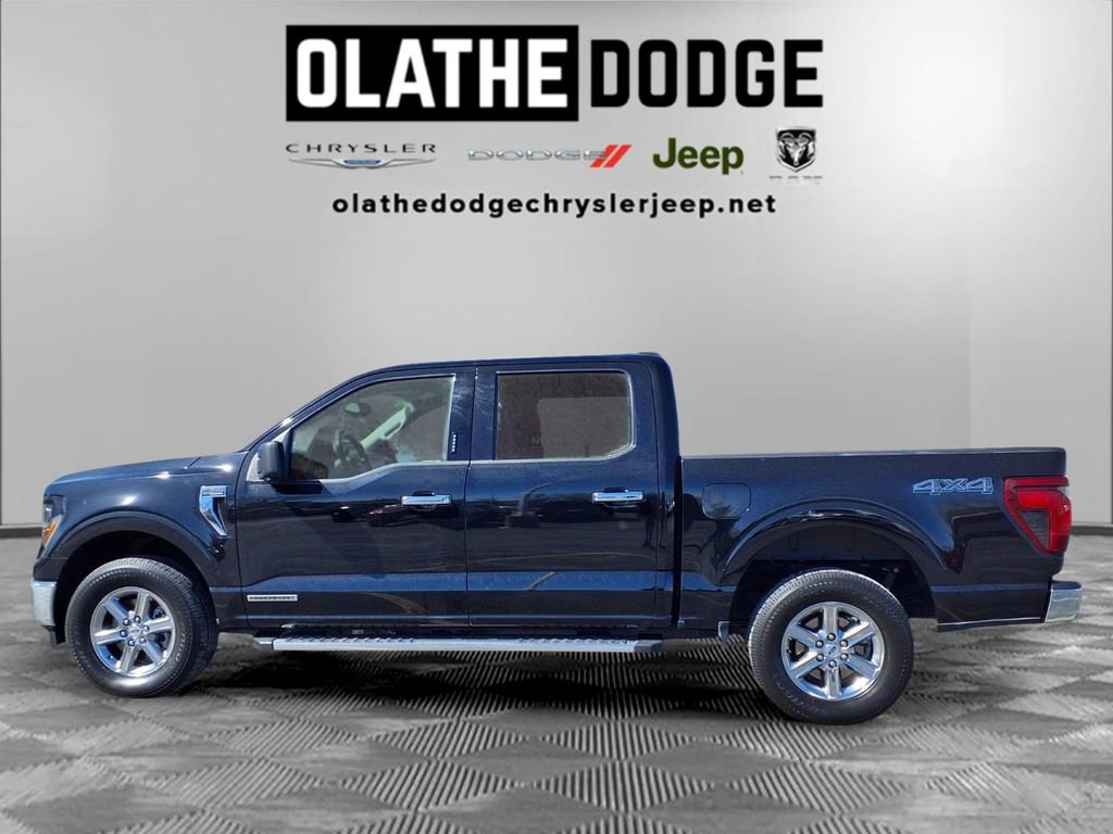 Used 2024 Ford F150 XLT w/ Mobile Office Package AWD/4WD image 19
