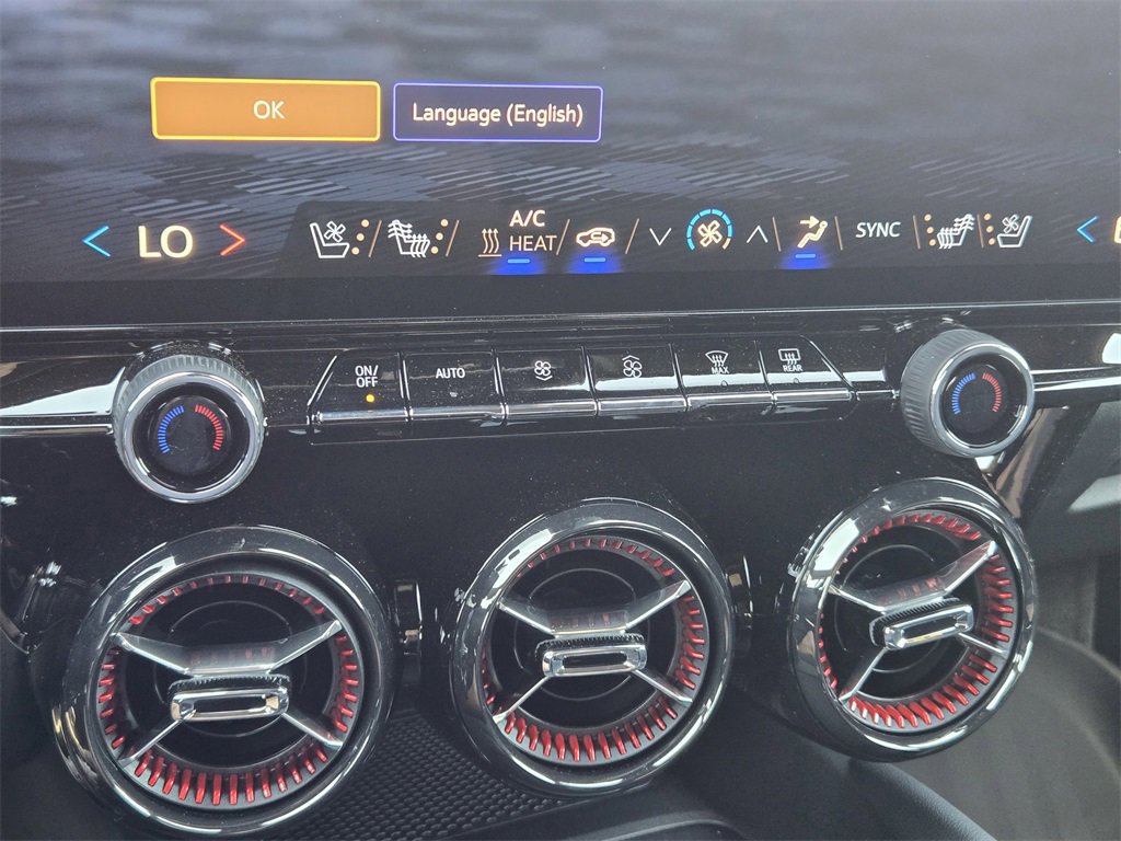 New 2025 Chevrolet Blazer EV RS w/ Super Cruise Package image 10