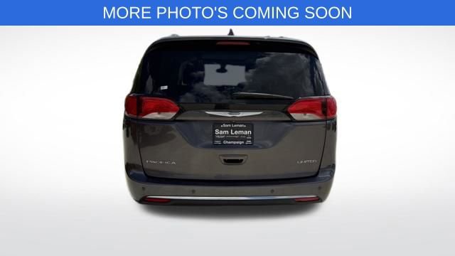 Used 2019 Chrysler Pacifica Limited FWD image 5