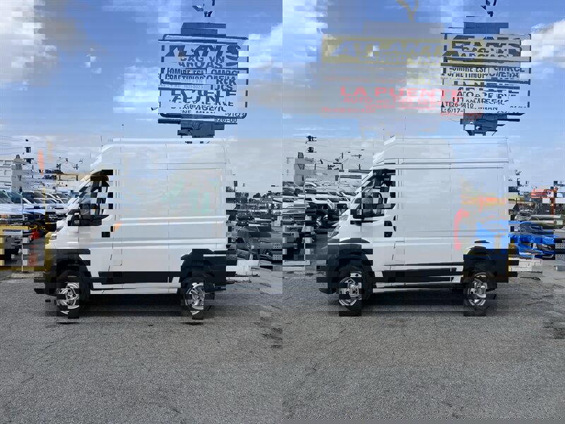 Used 2018 RAM ProMaster 1500 image 2