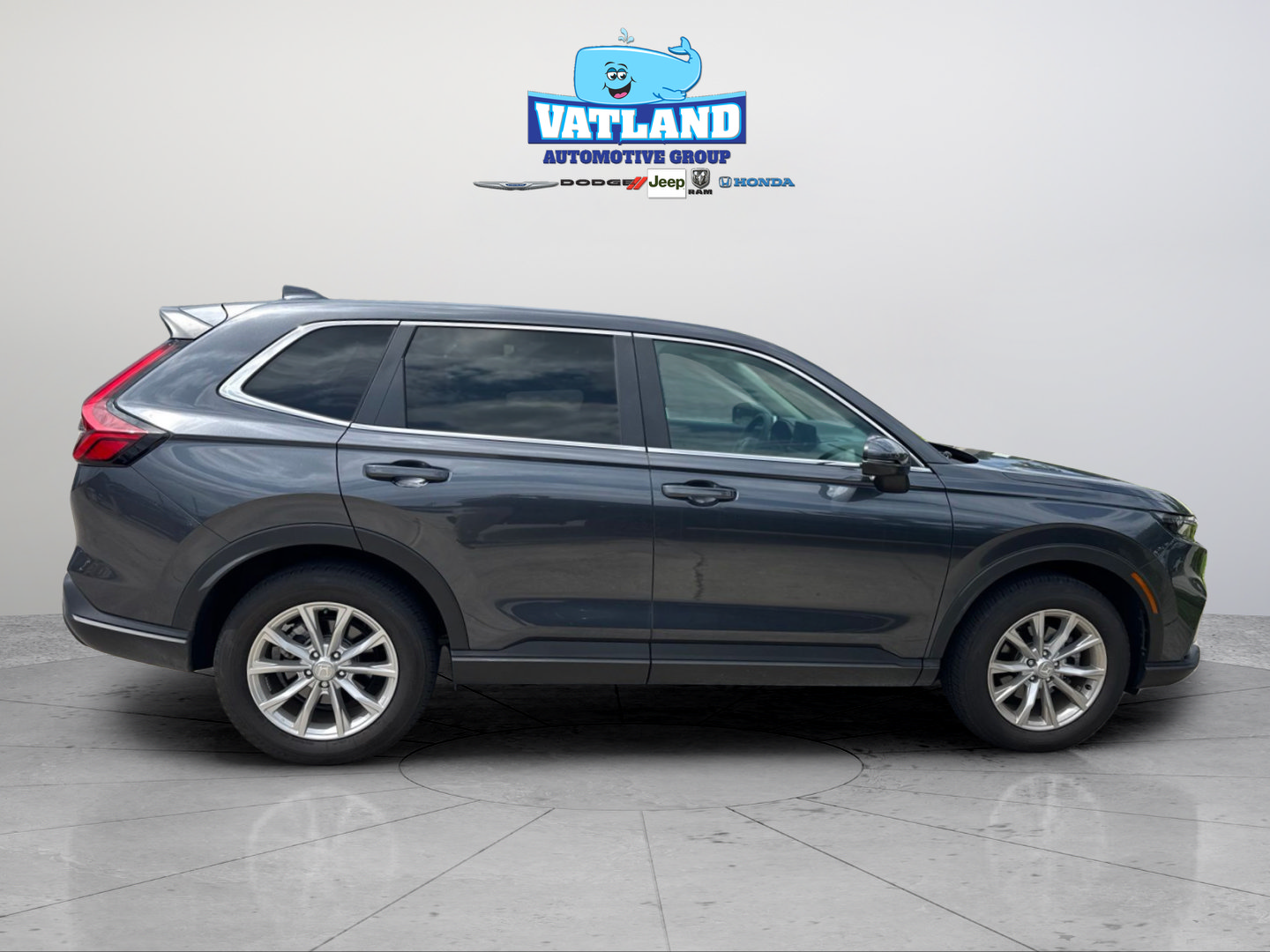 Used 2025 Honda CR-V EX image 41