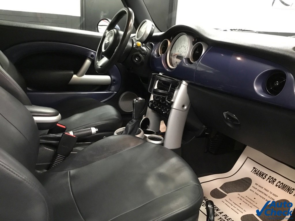Used 2006 MINI Cooper Convertible image 35