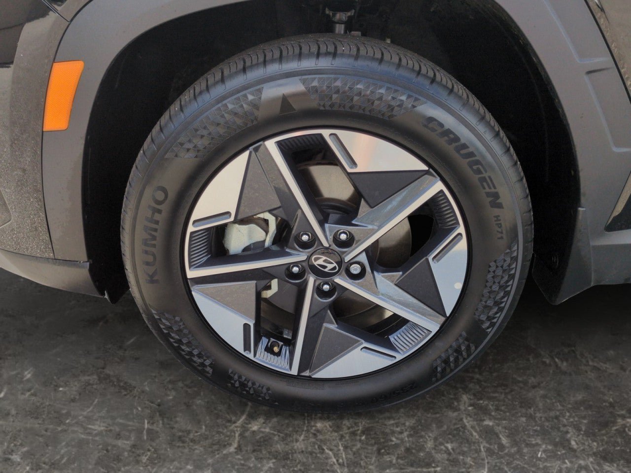 Used 2025 Hyundai Tucson SEL AWD/4WD image 9