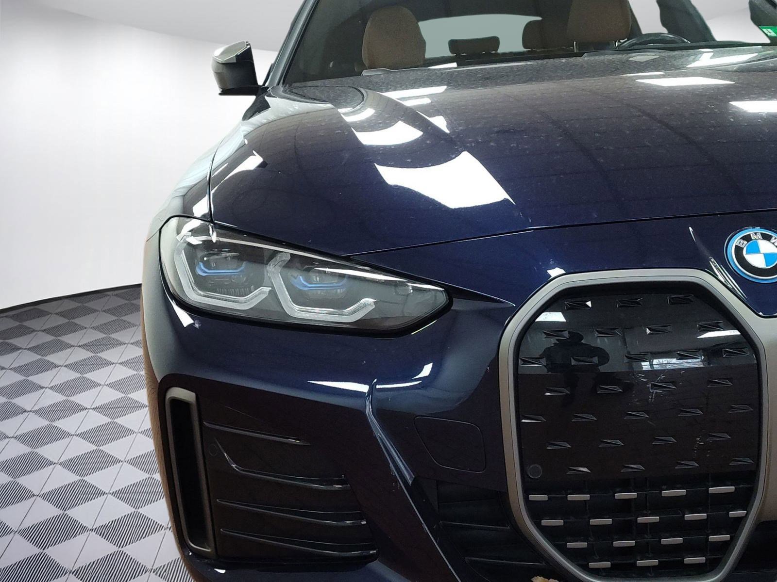 Certified 2023 BMW i4 M50 w/ Premium Package image 10