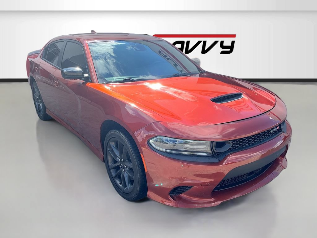 Used 2023 Dodge Charger GT w/ Blacktop Special Edition AWD/4WD image 1