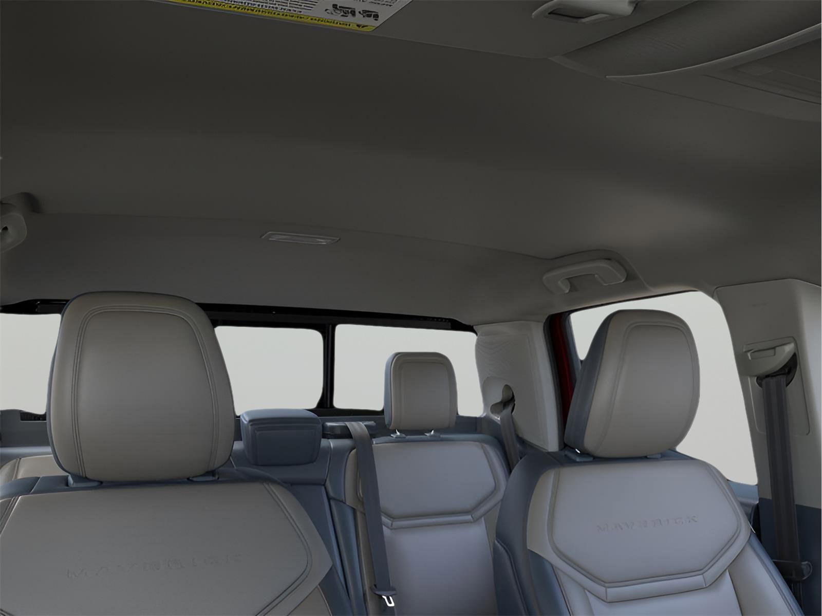 New 2026 Ford Maverick Lariat image 12