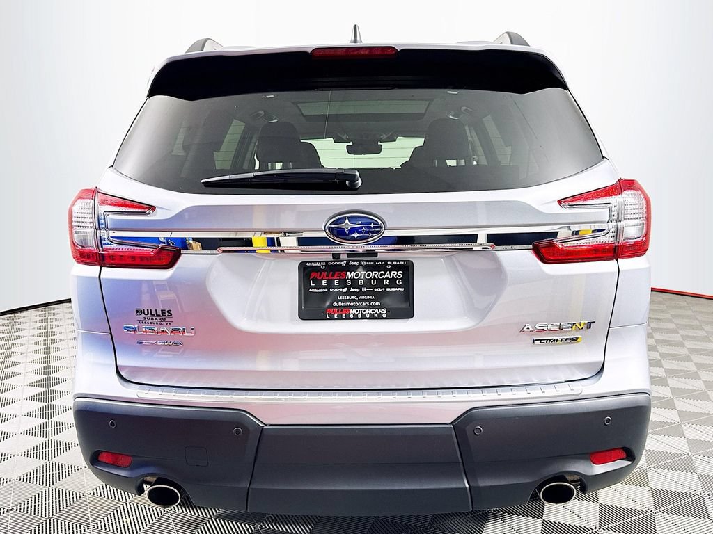 Used 2025 Subaru Ascent Limited AWD/4WD image 7