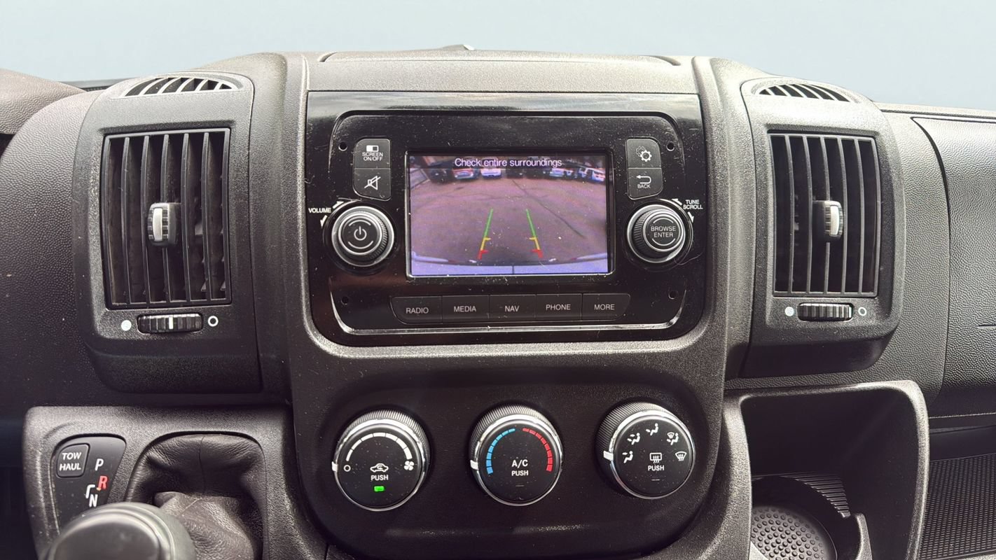 Used 2021 RAM ProMaster 1500 FWD image 10