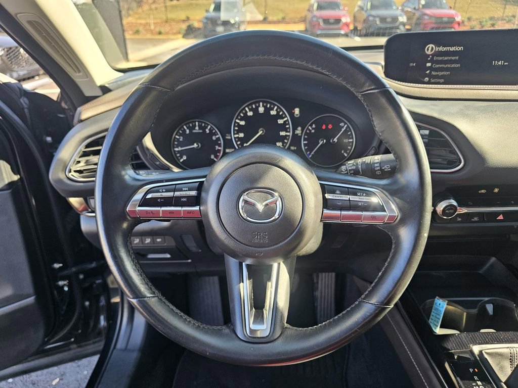 Used 2023 MAZDA CX-30 AWD 2.5 S w/ Premium Package image 15