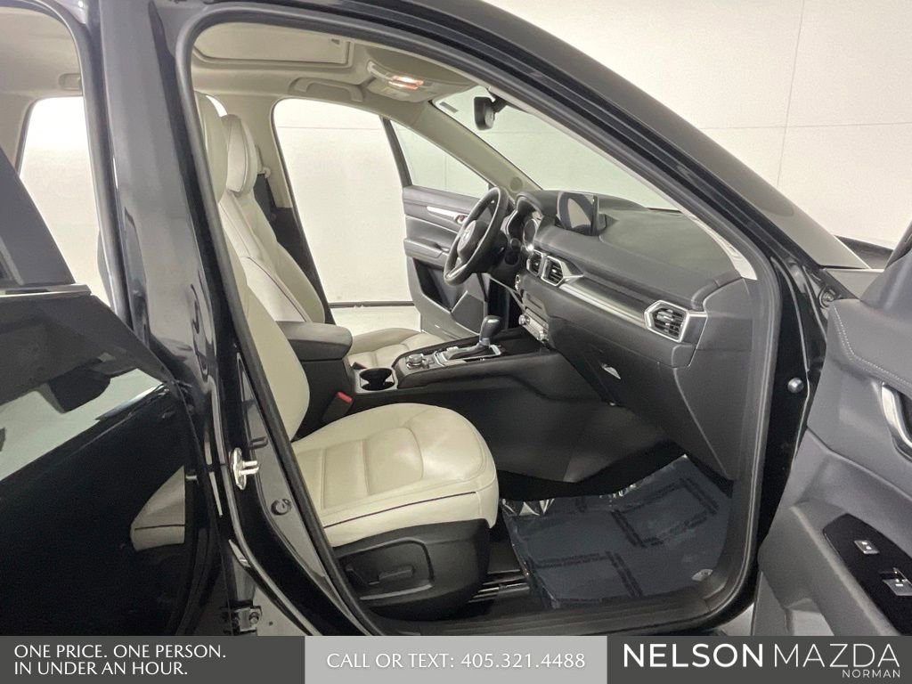 Certified 2025 MAZDA CX-5 AWD 2.5 S w/ Preferred Package image 15