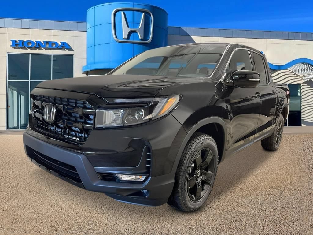 New 2026 Honda Ridgeline Black Edition image 1