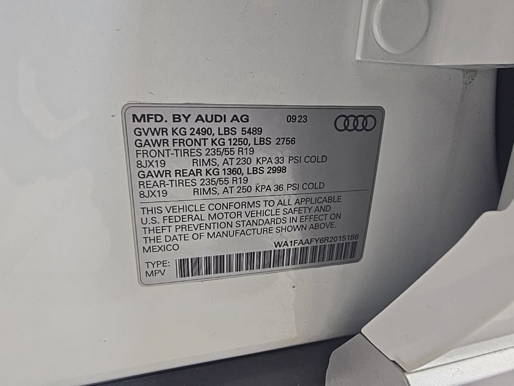 Used 2024 Audi Q5 2.0T Prestige AWD/4WD image 13