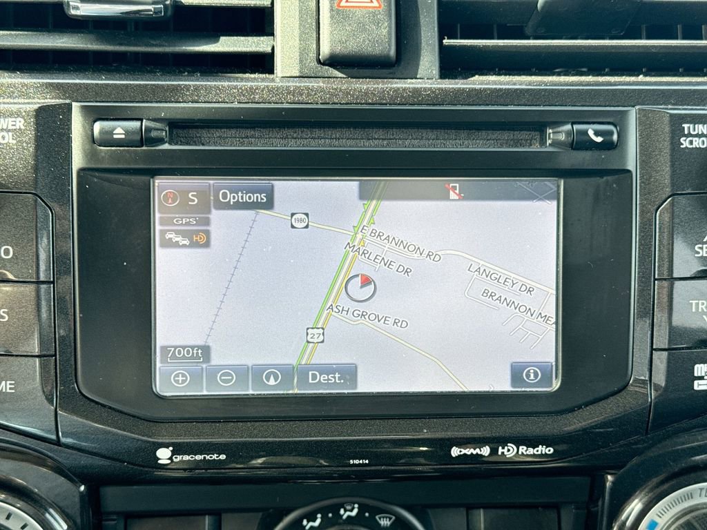 Used 2019 Toyota 4Runner TRD Off-Road Premium image 15