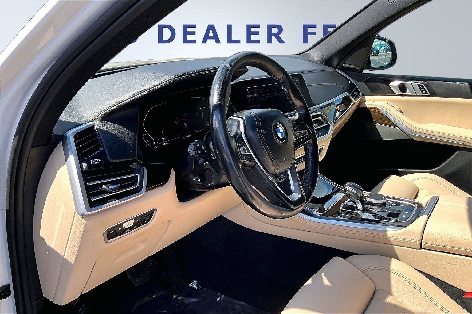 Used 2021 BMW X5 xDrive40i w/ Premium Package AWD/4WD image 16