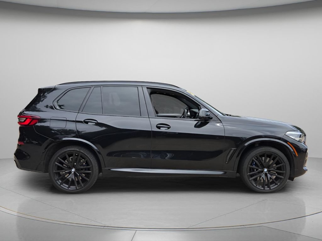 Used 2021 BMW X5 M50i w/ Premium Package AWD/4WD image 8