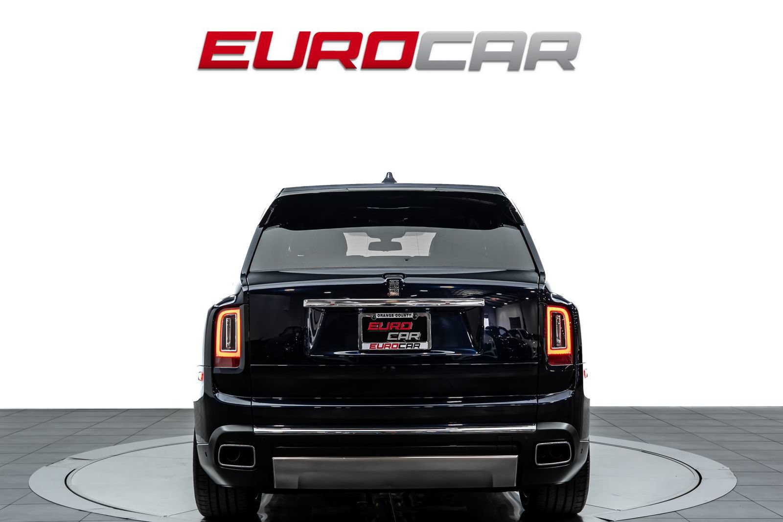 Used 2019 Rolls-Royce Cullinan AWD/4WD image 5