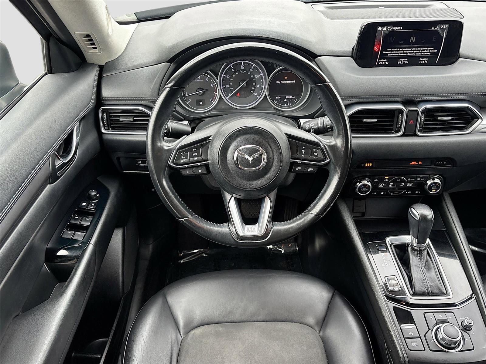 Used 2018 MAZDA CX-5 Touring image 23