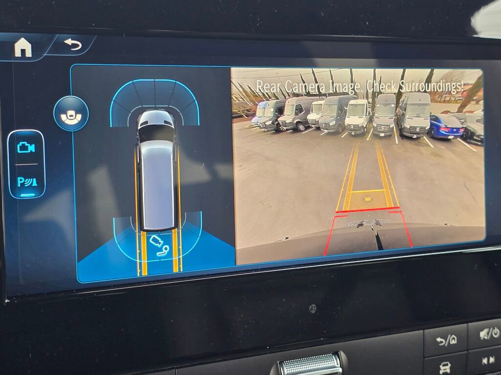 New 2025 Mercedes-Benz Sprinter 2500 image 28