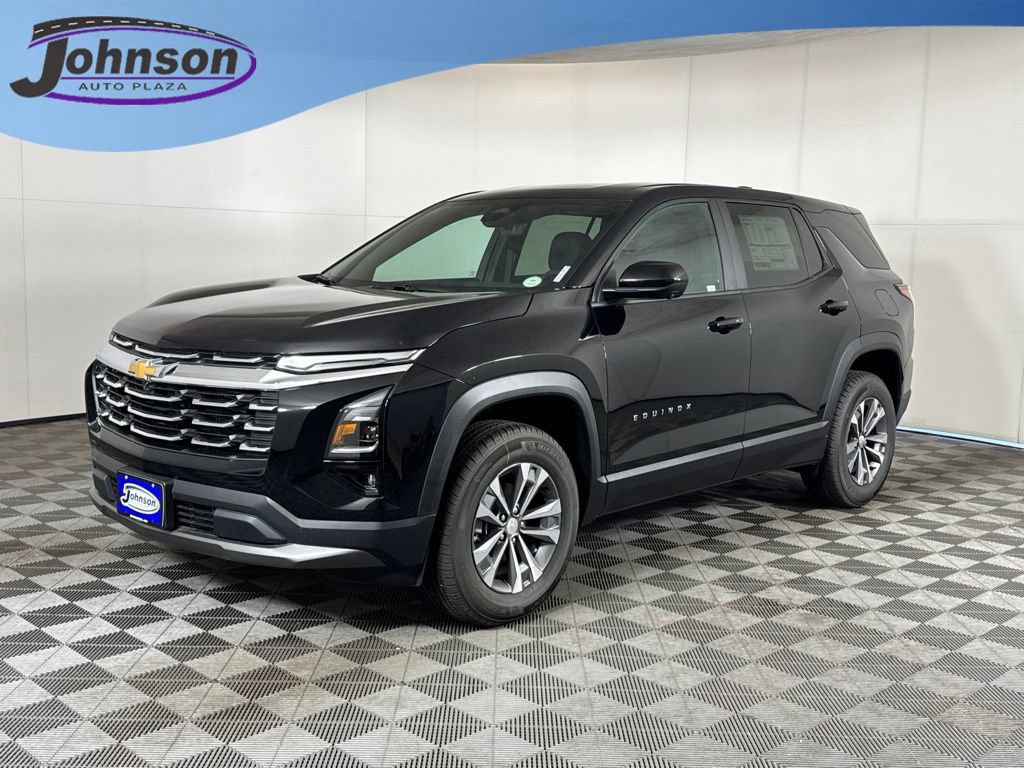 New 2026 Chevrolet Equinox LT w/ Convenience Package II