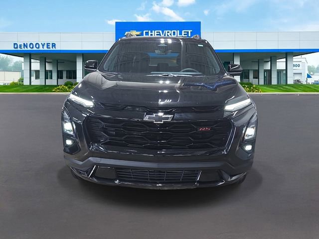 Used 2025 Chevrolet Equinox RS w/ Safety and Technology Package image 4