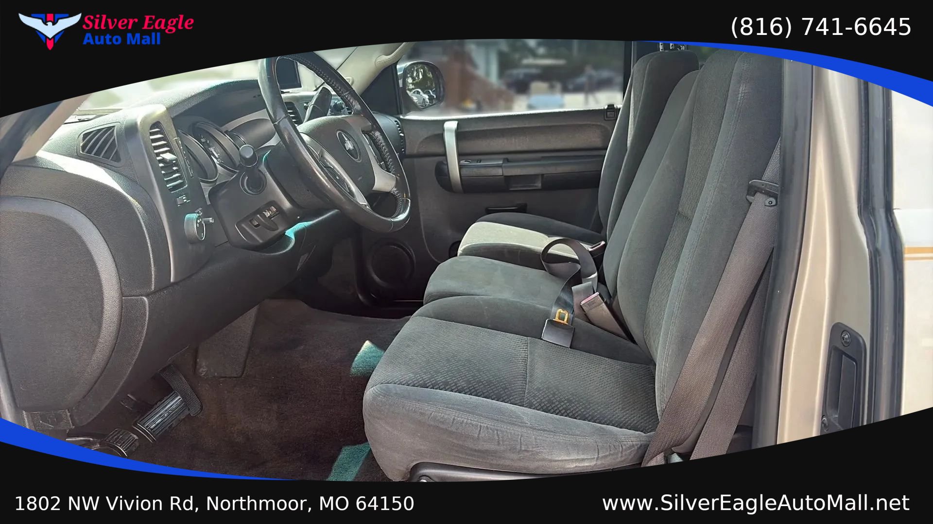 Used 2008 Chevrolet Silverado 1500 LT w/ All Star Edition RWD image 9