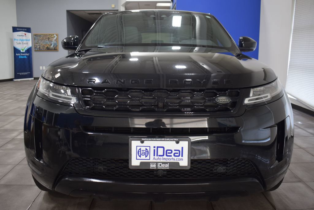 Used 2020 Land Rover Range Rover Evoque SE image 6