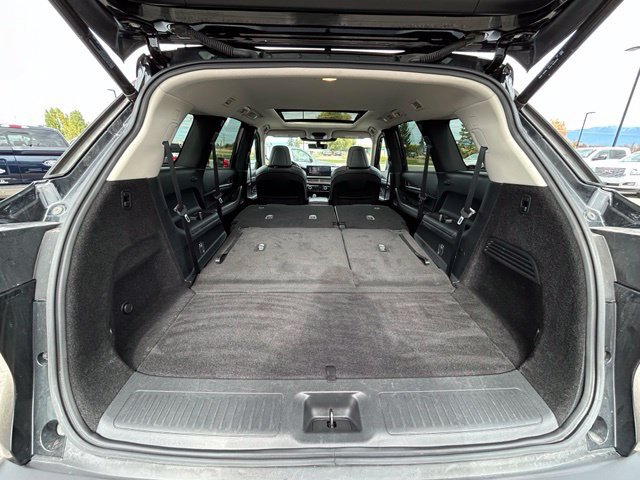 Used 2024 INFINITI QX60 Luxe AWD/4WD image 49